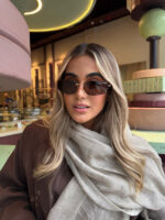 عینک MIU MIU کد 310553 - Image 30