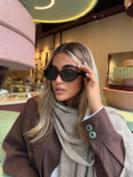 عینک PRADA کد 310552 - Image 14