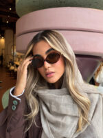 عینک MIU MIU کد 310554 - Image 10