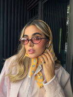 عینک MIU MIU کد 310554 - Image 20