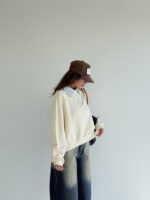 دورس یقه مردانه کد 200798 - Image 4