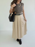 پیراهن 2 تیکه کد 240170 - Image 2