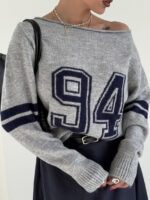 دورس بافت یقه باز کد 200811