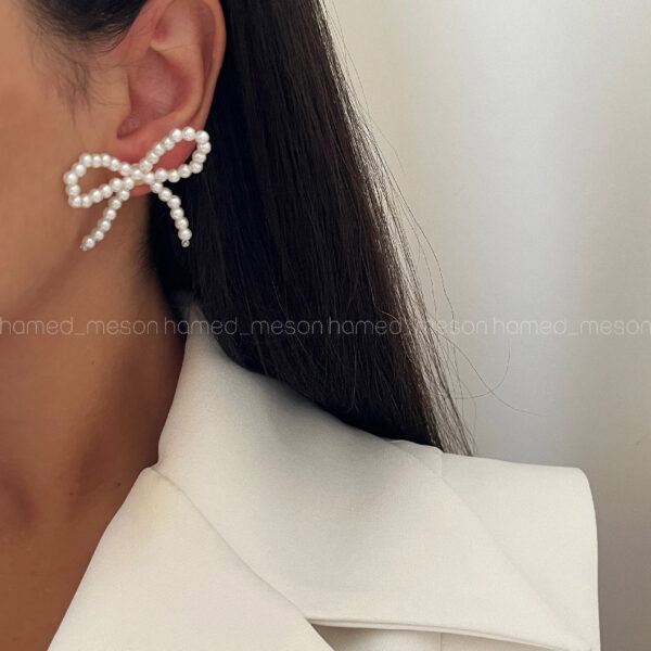 گوشواره مینیمال کد 310558