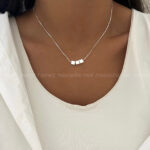 گردنبند سیلور کد 310576