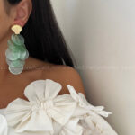 گوشواره آویزدار کد 310563