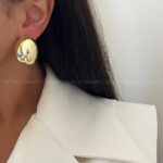 گوشواره ساده کد 310577