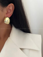 گوشواره ساده کد 310577