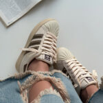 کتونی SUPER STAR کد 141043