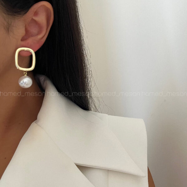 گوشواره NURA کد 310628