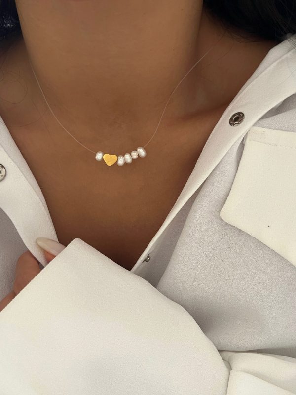 گردنبند آرامیس کد 310601