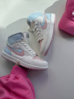 کتونی AIR JORDAN ساقدار کد 141100 - Image 5