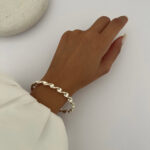 دستبند مارپیچ کد 310582