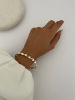 دستبند مارپیچ کد 310582