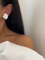 گوشواره طرحدار کد 310619