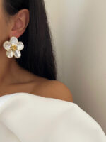 گوشواره سیلور کد 310622