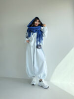 ست کت و شلوار طرح جیب کد 160834 - Image 2