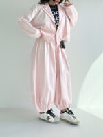 ست کت و شلوار طرح جیب کد 160834 - Image 8