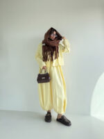 ست کت و شلوار طرح جیب کد 160834 - Image 9