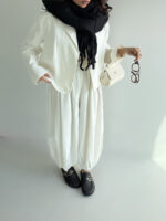 ست کت و شلوار طرح جیب کد 160834 - Image 14