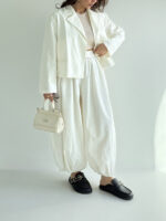 ست کت و شلوار طرح جیب کد 160834 - Image 16