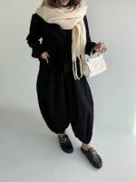 ست کت و شلوار طرح جیب کد 160834 - Image 18