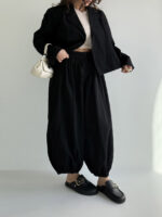 ست کت و شلوار طرح جیب کد 160834 - Image 20