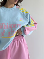 ست دورس و شلوار WHISPERRS کد 160835 - Image 4