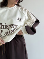 ست دورس و شلوار WHISPERRS کد 160835 - Image 12