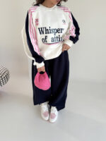 ست دورس و شلوار WHISPERRS کد 160835 - Image 22