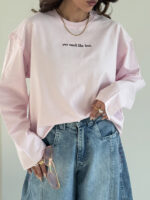 بلوز LIKE LOVE کد 200892 - Image 3