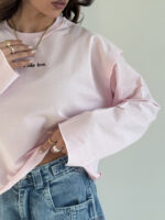 بلوز LIKE LOVE کد 200892 - Image 4