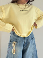 بلوز LIKE LOVE کد 200892 - Image 5