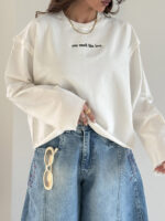 بلوز LIKE LOVE کد 200892 - Image 7