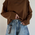 بلوز LIKE LOVE کد 200892