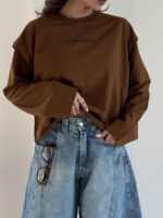 بلوز LIKE LOVE کد 200892