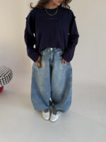 بلوز LIKE LOVE کد 200892 - Image 9