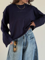 بلوز LIKE LOVE کد 200892 - Image 10