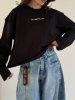 بلوز LIKE LOVE کد 200892 - Image 11