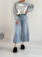 شلوار جین SKY DENIM کد 101976 - Image 2