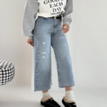 شلوار جین SKY DENIM کد 101976