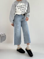 شلوار جین SKY DENIM کد 101976