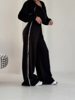 شلوار OYSHO بغل نوار کد 102010 - Image 3