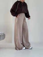 شلوار OYSHO بغل نوار کد 102010