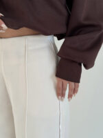 شلوار OYSHO بغل نوار کد 102010 - Image 10