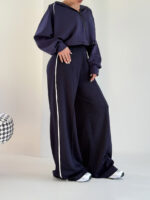 شلوار OYSHO بغل نوار کد 102010 - Image 12