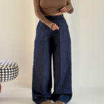 شلوار جین TURN UP کد 102016