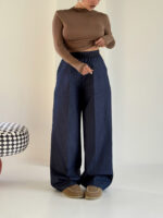 شلوار جین TURN UP کد 102016