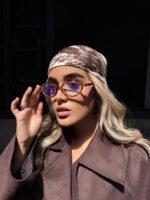 عینک MIU MIU کد 310554 - Image 29
