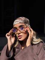 عینک MIU MIU کد 310554 - Image 32